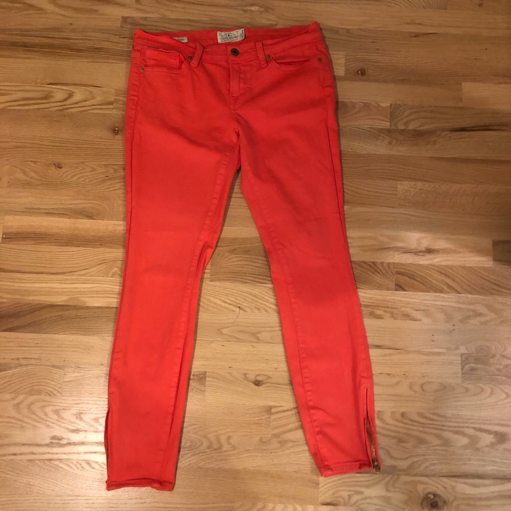 Lucky Brand Jeans / Charlie Super Skinny